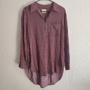 Maeve Shirt Size Large